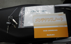 SUZUKI ADDRESS 110 2005 CE47A