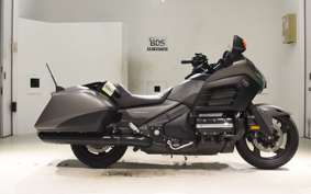 HONDA GL 1800 GOLD WING F6B 2016 SC68