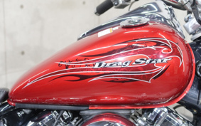 YAMAHA DRAGSTAR 400 2012 VH02J