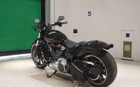 HARLEY FXBRS1870 2022