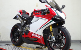 DUCATI  DUCATI 1199PANIGA-RES 2012 ...