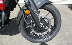 SUZUKI STROM SX EL11L