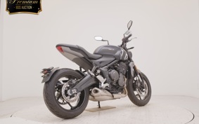 TRIUMPH TRIDENT 660 2026