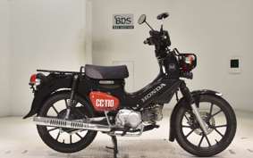 HONDA CROSS CUB 110 2008 JA60