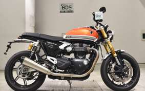 TRIUMPH ストリートツインRS 2025