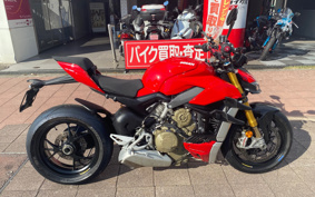 DUCATI STREET FIGHTER V4S 2023 1F00