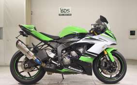 KAWASAKI NINJA ZX-6R A 2015