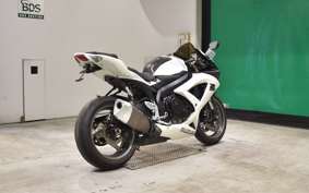 SUZUKI GSX-R600 2010