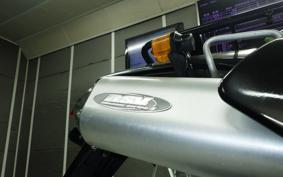 KAWASAKI KLX250D TRACKER LX250E