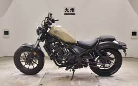 HONDA REBEL 250 A 1992 MC49