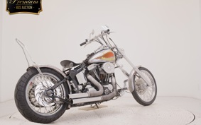 HARLEY FLSTF 1340 1992