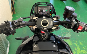 YAMAHA XSR900 2022 RN80J