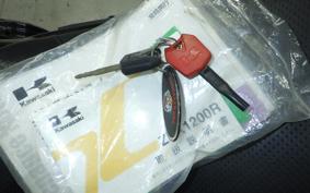 KAWASAKI ZRX1200 R 2007