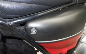 SUZUKI GRASS TRACKER 2000 NJ4BA