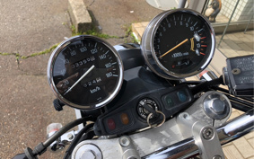 KAWASAKI ZEPHYR 400 1997 ZR400C