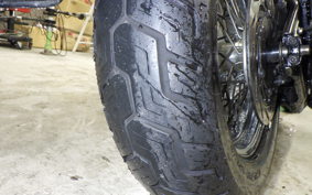 YAMAHA DRAGSTAR 1100 CLASSIC 2008 VP13J