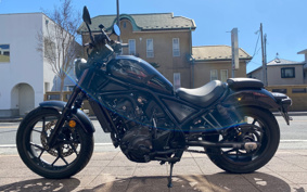 HONDA REBEL 1100 2021 SC83