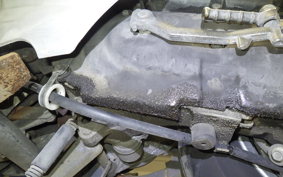 YAMAHA GEAR 2025 UA03J