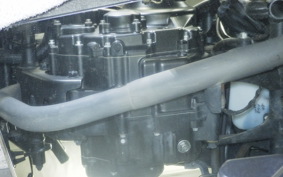 HONDA REBEL 250 2007 MC49