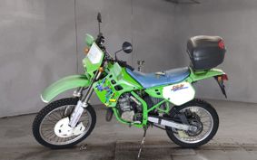 KAWASAKI KDX125 SR DX125A