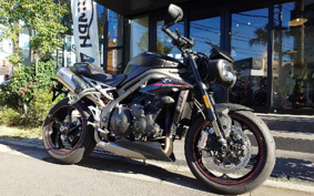 TRIUMPH SPEED TRIPLE RS 2018 TPN275
