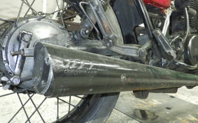 YAMAHA SR400 Gen.2 1986 1JR