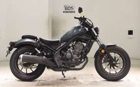 HONDA REBEL 250 A MC49