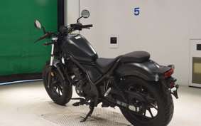 HONDA REBEL 250 A 2023 MC49