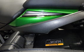 KAWASAKI NINJA 1000SX 2023 ZXT02K