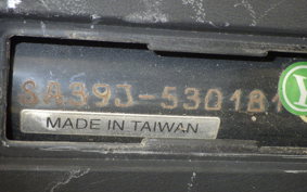 YAMAHA JOG ZR Gen.3 SA39J