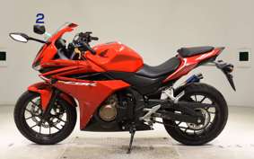 HONDA CBR400R ABS 2016 NC47