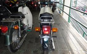 HONDA C70 SUPER CUB E 1995 C70