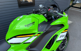 KAWASAKI NINJA 650 KRT ED 2026 ER650S