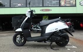 SUZUKI LET's CA4AA