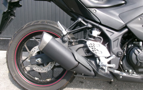 YAMAHA YZF-R25 RG43J