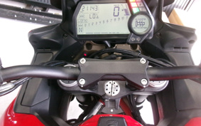 DUCATI -STROKE RADA1200S PIE KUSUPIKU 2013 ZDMA302JADB