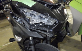 KAWASAKI NINJA 400 2018 EX400G