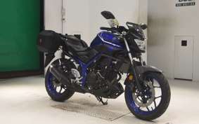 YAMAHA MT-25 2017 RG10J
