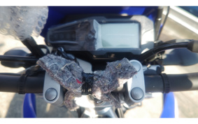YAMAHA WR125R DE14J