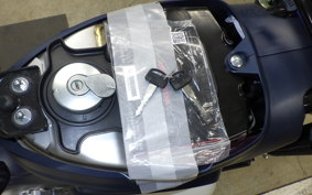 HONDA ｸﾛｽｶﾌﾞ110-3 2010 JA60