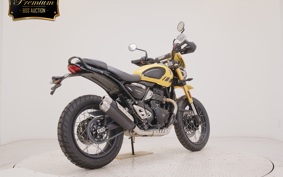 TRIUMPH SCRAMBLER 400XC 2026