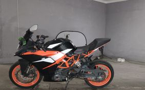 KTM 390 RC JYJ40