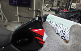 SUZUKI Vｽﾄﾛｰﾑ250A 1996