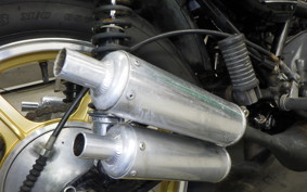 KAWASAKI KH250 KH250B