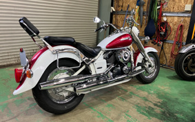 YAMAHA DRAGSTAR 400 CLASSIC 2001 VH01J