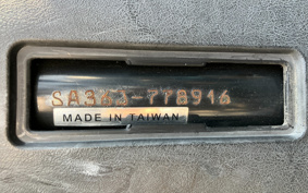 YAMAHA JOG DELUXE SA36J