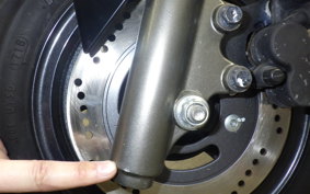 SUZUKI SWISH 125 2005 DV12B