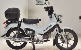 HONDA CROSS CUB 110 JA60