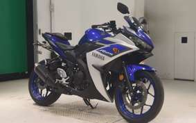 YAMAHA YZF-R25 RG10J