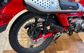 HONDA CT125 HUNTER CUB JA55